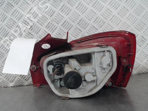 Used Left taillight SEAT IBIZA IV (6J5, 6P1) 1.6 TDI (90 hp) 23835410