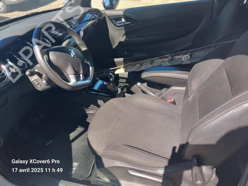 Front right seatbelt CITROËN DS3 (SA_) 1.6 VTi 120 | BP30861656I25 - Image 15