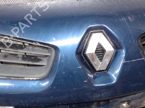 Front bumper RENAULT MEGANE II Estate (KM0/1_) 1.9 dCi | BP23058951C7 
