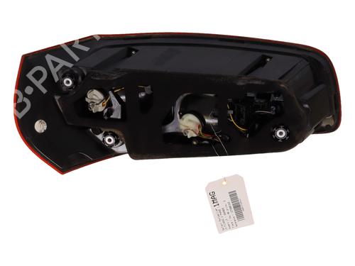 Left taillight CITROËN C4 Picasso II | BP36466961C34 - Image 2