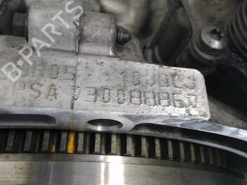 Used Engine Engine PEUGEOT 3008 I MPV (0U_) 1.6 HDi (112 hp) 34183119 34183119