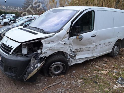 Used Parts PEUGEOT EXPERT Van (VF3A_, VF3U_, VF3X_) 1.6 HDi 90 8V 4435979
