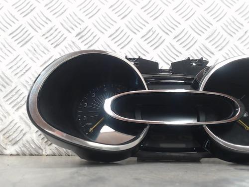 Instrument cluster RENAULT CLIO IV (BH_) 1.5 dCi 90 | BP23834408C47 