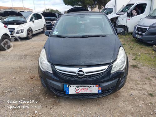 Left headlight OPEL CORSA D (S07) 1.2 LPG (L08, L68) | BP30861686C28 - Image 21