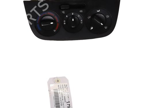 Climate control CITROËN NEMO Box Body/MPV (AA_) 1.4 HDi | BP38585321I5 - Image 4