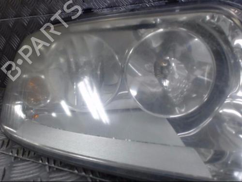 Right headlight VW SHARAN (7M8, 7M9, 7M6) 1.9 TDI | BP23060803C29 