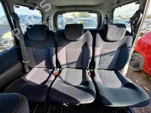 Used Rear seat Rear seat RENAULT ESPACE III (JE0_) 2.0 16V (JE0N, JE0L, JE02) (140 hp) 40280640 40280640