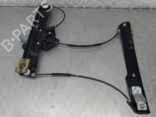 Used Right front window motor LAND ROVER RANGE ROVER EVOQUE (L538) 2.0 D 4x4 (241 hp) 23835001