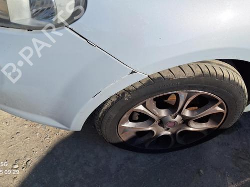 Left taillight FIAT PUNTO EVO (199_) 1.3 D Multijet (199AXC1A, 199BXC1A, 199AXT1A, 199BXT1A) | BP30862003C34 - Image 9