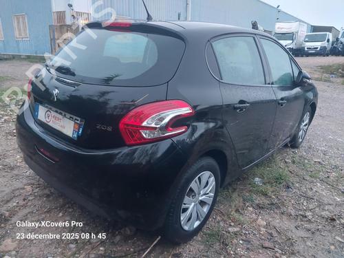 Left rear door PEUGEOT 208 I (CA_, CC_) 1.4 HDi | BP32316883C4 