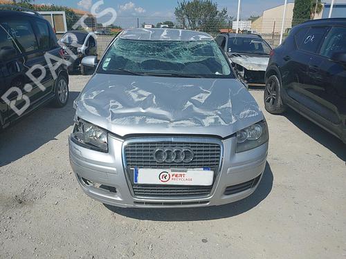 Left front door AUDI A3 (8P1) 1.9 TDI | BP23057301C2 