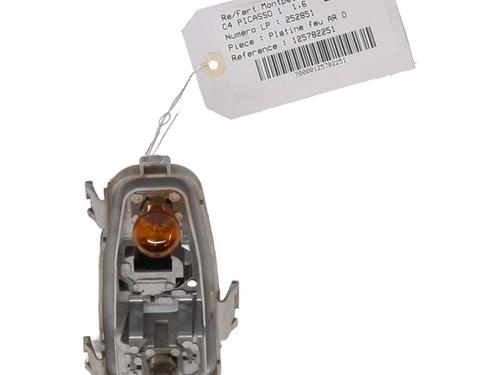 Lampsteun Lampsteun CITROËN C4 Picasso I MPV (UD_) [2006-2015] 35788934 35788934
