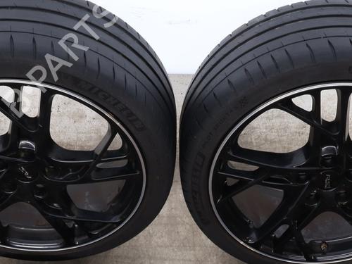 Used Rim Rim RENAULT MEGANE III Coupe (DZ0/1_) 2.0 R.S. (265 hp) 33737863 33737863