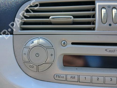 Radio FIAT 500 (312_) 1.2 (312AXA1A) | BP40033031E6 - Image 2