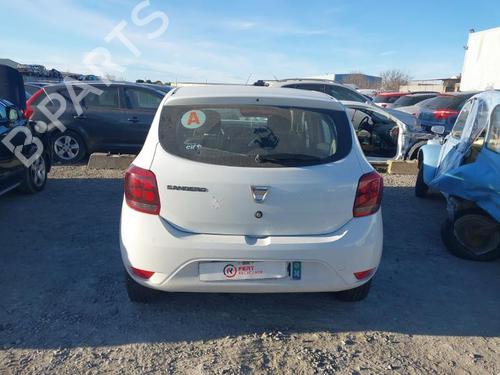 Climate control DACIA SANDERO II 1.0 SCe 75 (B8JC, B8JD, B8NC) | BP23058991I5 