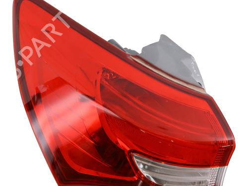 Left taillight HYUNDAI ix20 (JC) 1.6 CRDI | BP28457129C34 