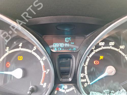 Left sun visor FORD FIESTA VI (CB1, CCN) 1.25 | BP25982116I1 - Image 11