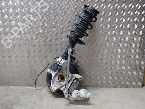 Used Left front steering knuckle Left front steering knuckle RENAULT SCENIC E-TECH PHASE I EV87 (218 hp) 31763372 31763372