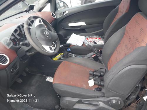 Front left seatbelt OPEL CORSA D (S07) 1.2 LPG (L08, L68) | BP30861683I26  - Image 10