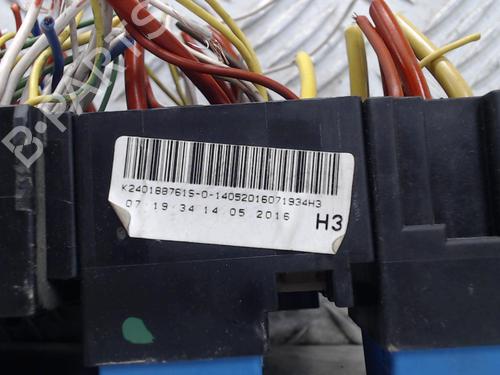 Electronic module RENAULT CLIO IV (BH_) 1.5 dCi 75 | BP23054391M83 