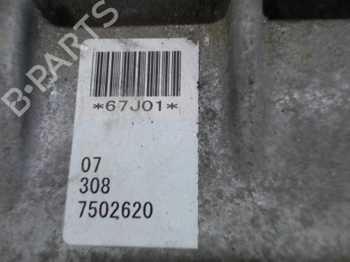 Caixa de velocidades Caixa de velocidades SUZUKI GRAND VITARA II (JT, TE, TD) 1.9 DDiS All-wheel Drive (JT419, TD44, JB419WD, JB419XD,... (129 hp) 33844495 33844495