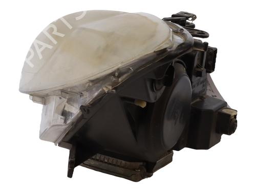 Left headlight PEUGEOT 307 (3A/C) 2.0 HDi 135 | BP29203449C28 