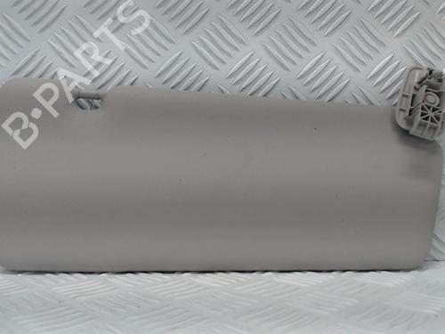 Left sun visor RENAULT TWINGO III (BCM_, BCA_) 1.0 SCe 70 | BP23057918I1 - Image 3