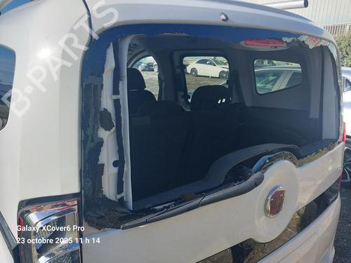 Left front window switch FIAT QUBO (225_) 1.3 D Multijet (225CXB1A, 225AXB1A, 225CXB11, 225AXB11,... | BP32065450I27 