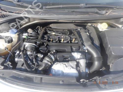Hood PEUGEOT 207 CC (WD_) 1.6 HDi | BP23059478C1