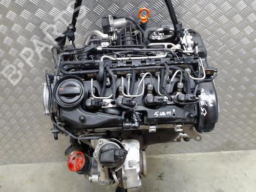 Engine SEAT IBIZA IV (6J5, 6P1) 1.6 TDI | BP31972770M1