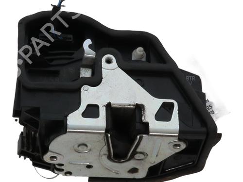 Used Front right lock BMW 1 (E87) 116 d (116 hp) 25124025