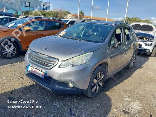 Radio PEUGEOT 2008 I (CU_) 1.6 HDi | BP28456979E6 - Image 6