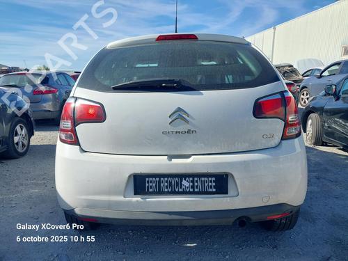 Right taillight CITROËN C3 II (SC_) 1.0 VTi 68 | BP29545848C35 - Image 6