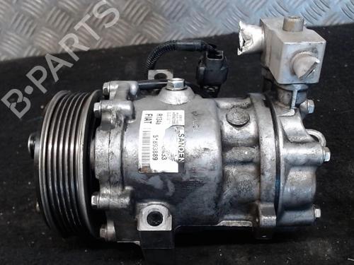 Used AC compressor AC compressor FIAT DOBLO Cargo (263_) 1.3 D Multijet (90 hp) 23055729 23055729