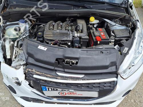 Used Engine PEUGEOT 208 I (CA_, CC_) 1.0 VTi (68 hp) 28951495