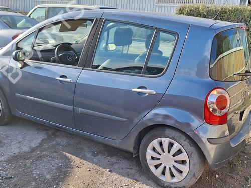 Climate control RENAULT MODUS / GRAND MODUS (F/JP0_) 1.4 (JP01, JP0J) | BP26395228I5 - Image 6