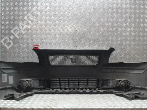 Used Front bumper VOLVO V50 (545) 1.6 D (110 hp) 23060098