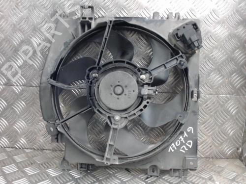 Used Radiator fan Radiator fan 23056161 23056161