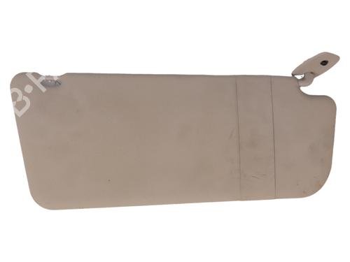 Højre solskærm Højre solskærm CITROËN BERLINGO Box Body/MPV (B9) [2008-2026] 36944432 36944432