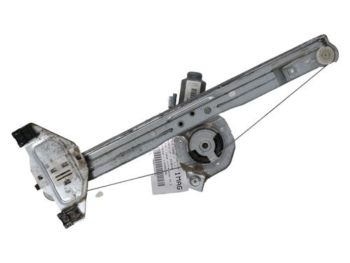 Used Front left window mechanism CITROËN C3 II (SC_) 1.1 i (60 hp) 30863079
