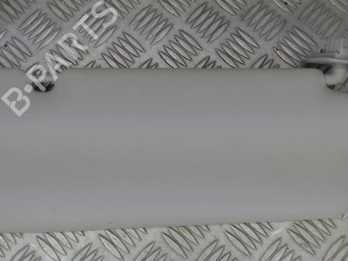 Left sun visor RENAULT CLIO IV (BH_) 1.5 dCi 75 | BP23058076I1 - Image 2