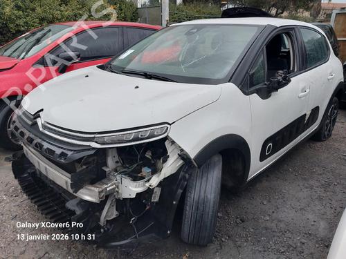 Front right seatbelt CITROËN C3 III (SX) 1.6 BlueHDi 75 | BP33827828I25 - Image 18