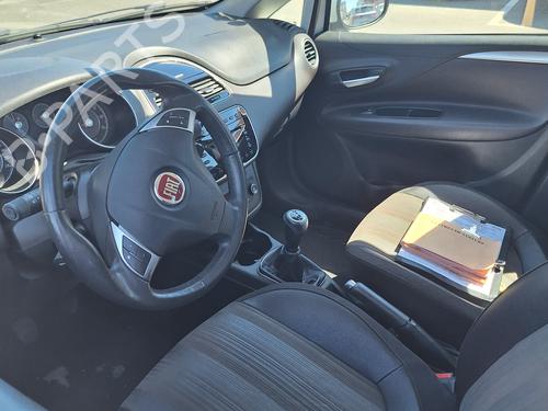 Left front window switch FIAT PUNTO EVO (199_) 1.3 D Multijet (199AXC1A, 199BXC1A, 199AXT1A, 199BXT1A) | BP30862004I27