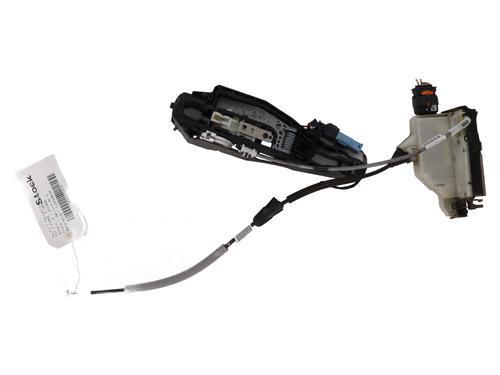 Front right lock DS DS 4 / DS 4 CROSSBACK (NX_) 2.0 BlueHDi 180 | BP29974243C97