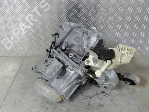 Used Gearbox Gearbox PEUGEOT 207 (WA_, WC_) 1.6 HDi (92 hp) 24144812 24144812