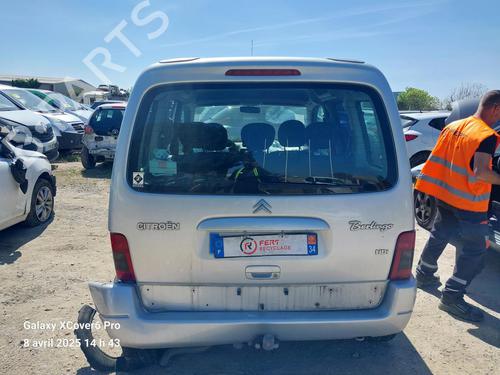 Faro derecho CITROËN BERLINGO / BERLINGO FIRST Box Body/MPV (M_) 2.0 HDI 90 (MBRHY, MCRHY) | BP28457046C29 