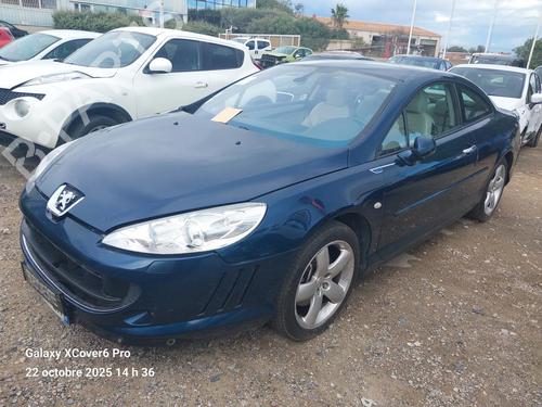 Used Parts PEUGEOT 407 Coupe (6C_) 2.0 HDi 4391691