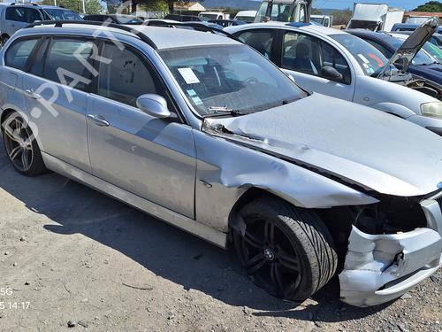 Climate control BMW 3 Touring (E91) 325 d | BP28457097I5  - Image 8