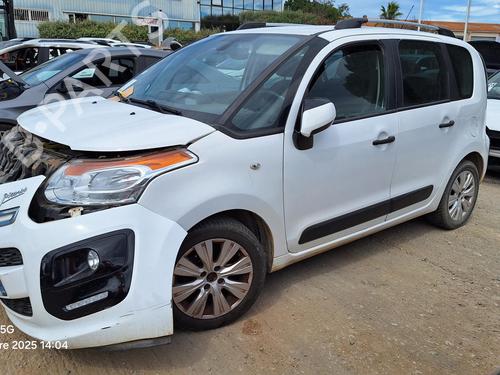 Used Parts CITROËN C3 Picasso (SH_) 1.6 HDI 90 (92 hp) 4420793