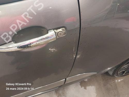 Left sun visor CITROËN DS3 (SA_) 1.6 HDi 110 | BP23054059I1 - Image 8